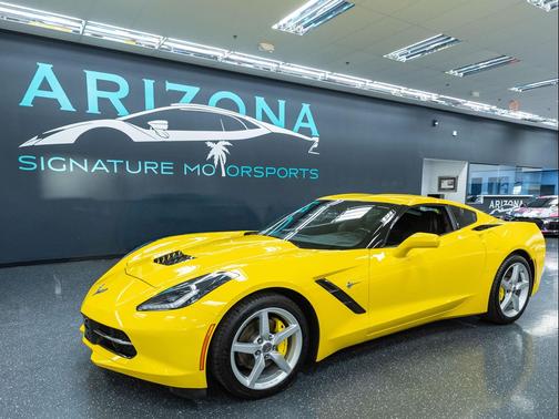 2014 Chevrolet Corvette Stingray Base