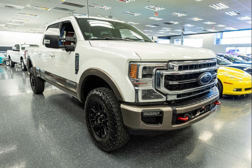 2022 Ford F-350 King Ranch