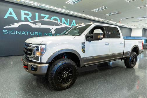 2022 Ford F-350 King Ranch