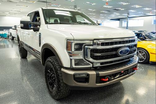 2022 Ford F-350 King Ranch