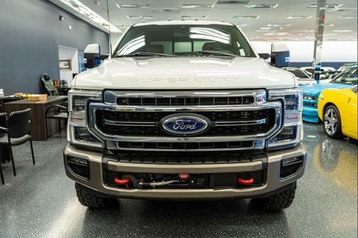 2022 Ford F-350 King Ranch