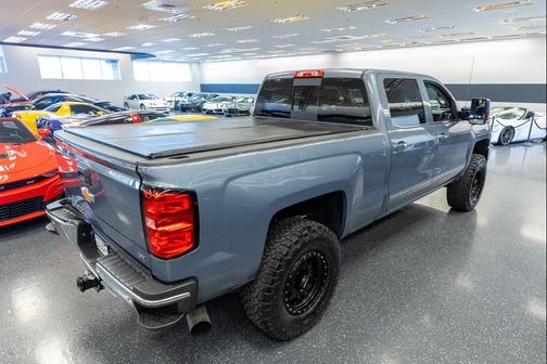 2015 Chevrolet Silverado 2500 LTZ