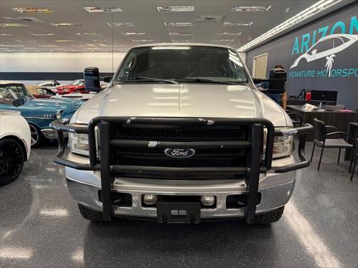 2006 Ford F-350 XLT Crew Cab Super Duty