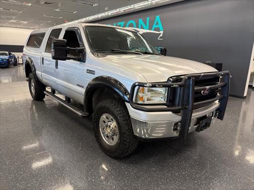 2006 Ford F-350 XLT Crew Cab Super Duty