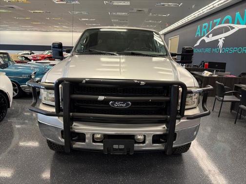 2006 Ford F-350 XLT Crew Cab Super Duty