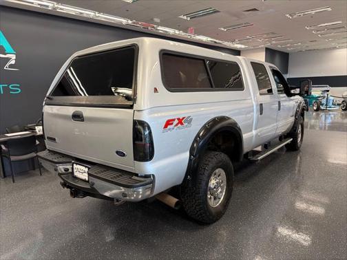 2006 Ford F-350 XLT Crew Cab Super Duty