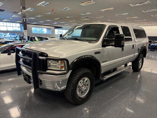 2006 Ford F-350 XLT Crew Cab Super Duty