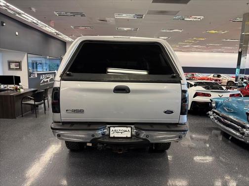 2006 Ford F-350 XLT Crew Cab Super Duty