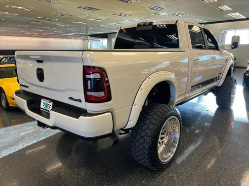 2021 RAM 2500 Laramie Crew Cab 4x4 6'4' Box