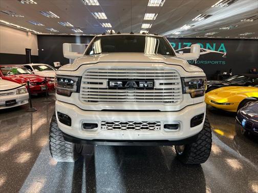 2021 RAM 2500 Laramie Crew Cab 4x4 6'4' Box