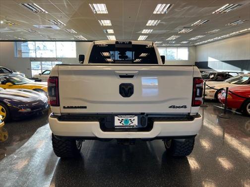 2021 RAM 2500 Laramie Crew Cab 4x4 6'4' Box