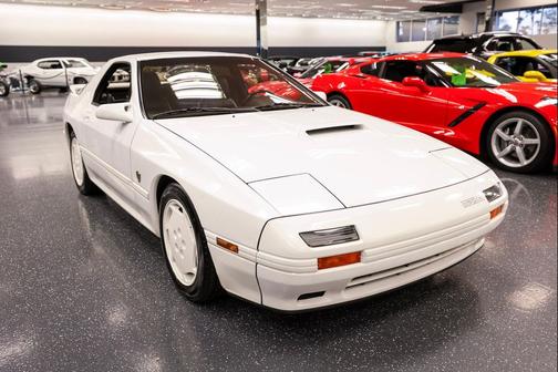1988 Mazda RX-7 Turbo