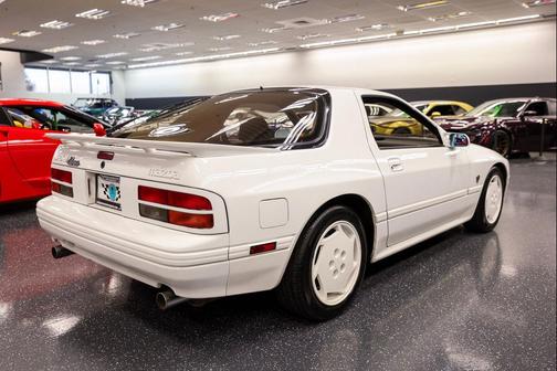1988 Mazda RX-7 Turbo