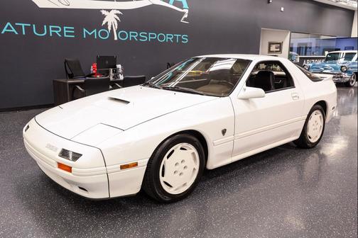 1988 Mazda RX-7 Turbo