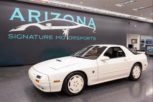 1988 Mazda RX-7 Turbo