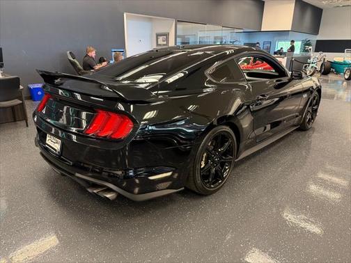 2020 Ford Mustang GT