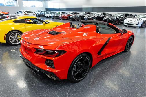 2024 Chevrolet Corvette Stingray w/2LT