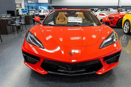 2024 Chevrolet Corvette Stingray w/2LT
