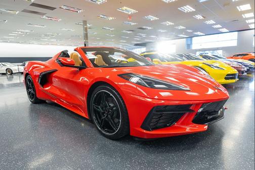 2024 Chevrolet Corvette Stingray w/2LT
