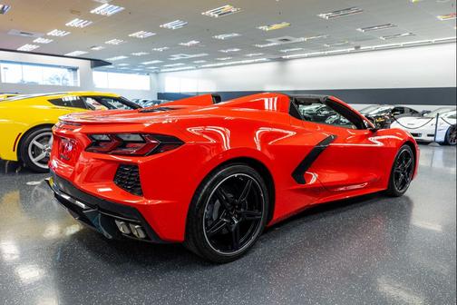 2024 Chevrolet Corvette Stingray w/2LT