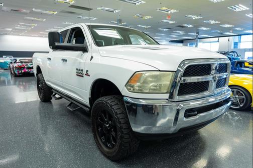 2015 RAM 2500 SLT