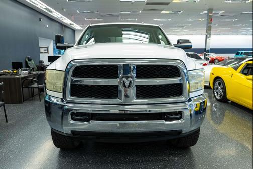 2015 RAM 2500 SLT