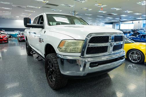 2015 RAM 2500 SLT