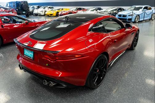 2015 Jaguar F-TYPE R