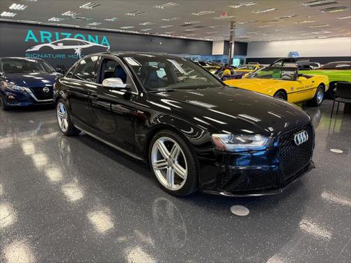 2013 Audi S4 3.0T Premium Plus