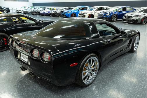 1998 Chevrolet Corvette Base