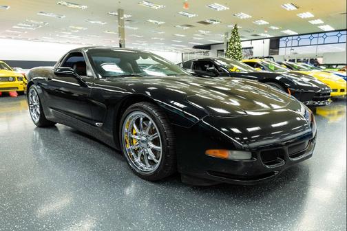 1998 Chevrolet Corvette Base