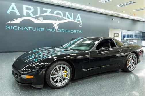 1998 Chevrolet Corvette Base