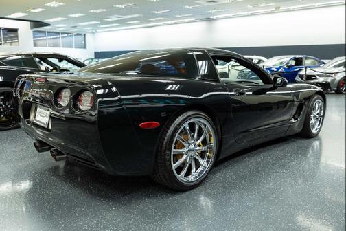 1998 Chevrolet Corvette Base