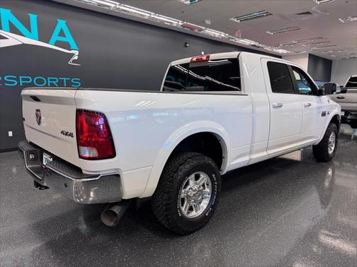 2012 RAM 2500 Laramie