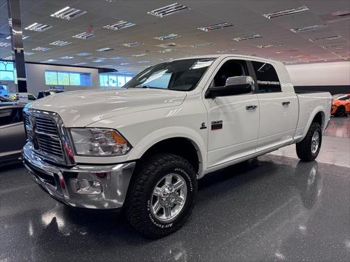 2012 RAM 2500 Laramie