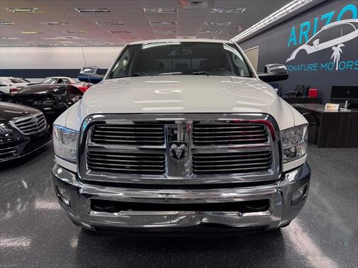 2012 RAM 2500 Laramie