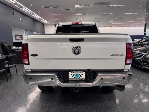 2012 RAM 2500 Laramie