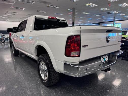 2012 RAM 2500 Laramie