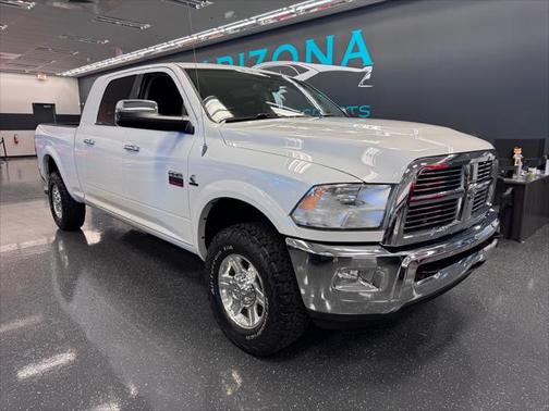 2012 RAM 2500 Laramie