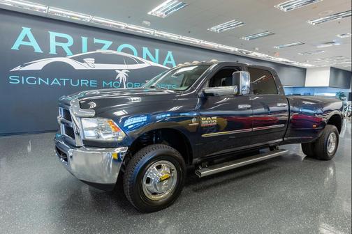 2015 RAM 3500 Tradesman