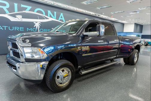 2015 RAM 3500 Tradesman