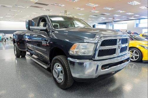 2015 RAM 3500 Tradesman