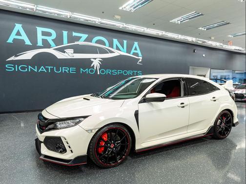 2018 Honda Civic Type R Touring