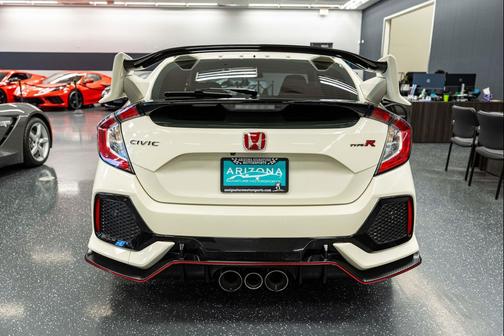 2018 Honda Civic Type R Touring