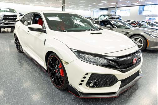 2018 Honda Civic Type R Touring