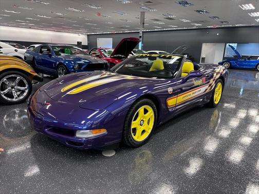 1998 Chevrolet Corvette Base
