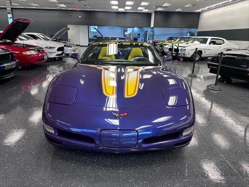 1998 Chevrolet Corvette Base