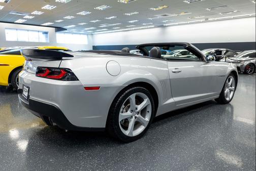 2015 Chevrolet Camaro 2SS