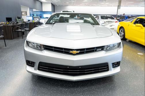 2015 Chevrolet Camaro 2SS