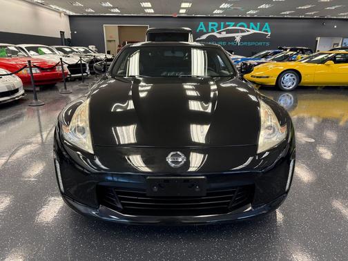 2016 Nissan 370Z Base